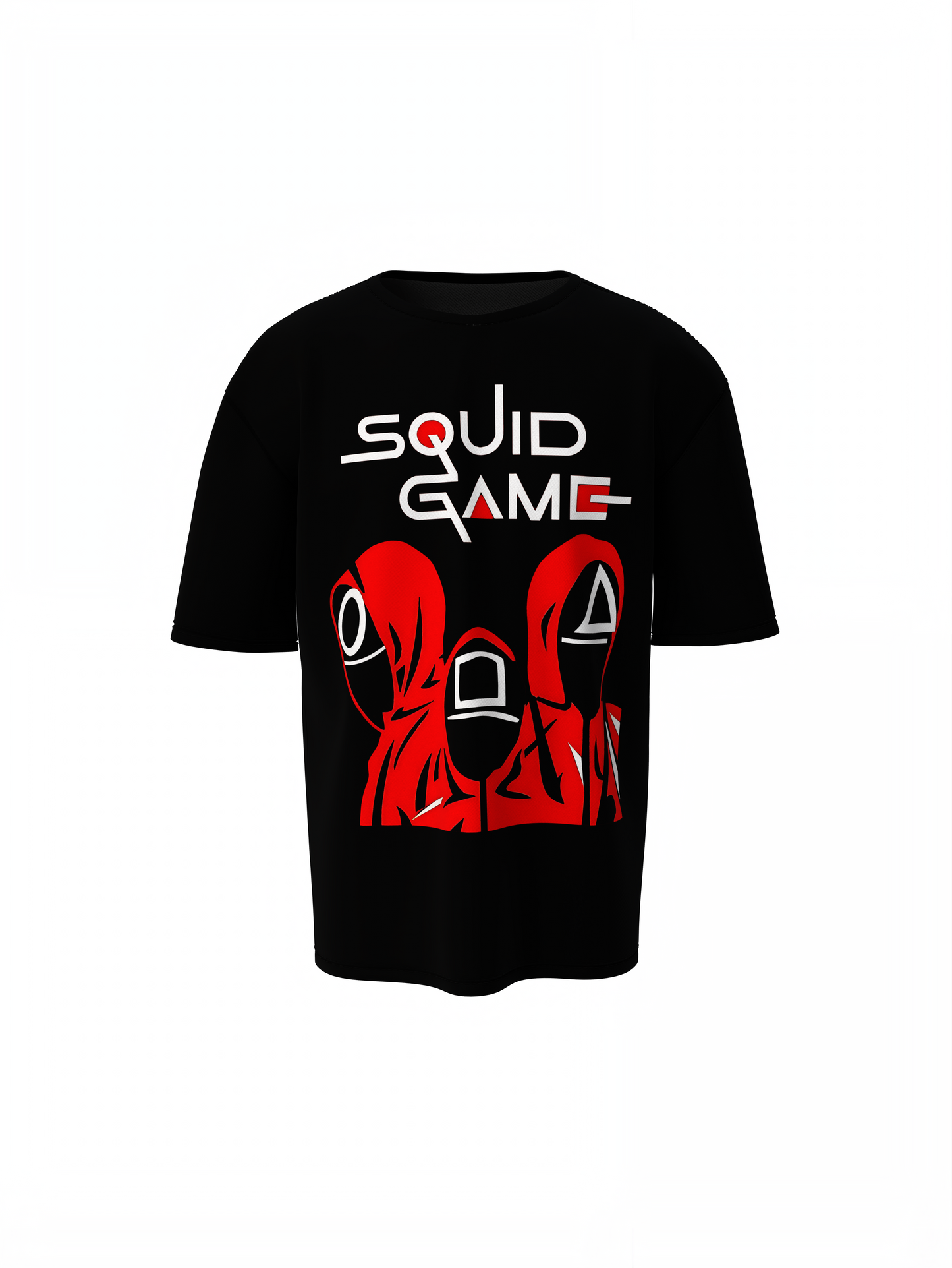 Be Guards Oversized T-Shirt Iconic Streetwear Style for Men