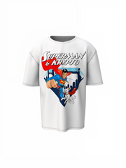 Superman Heritage Oversized T-Shirt