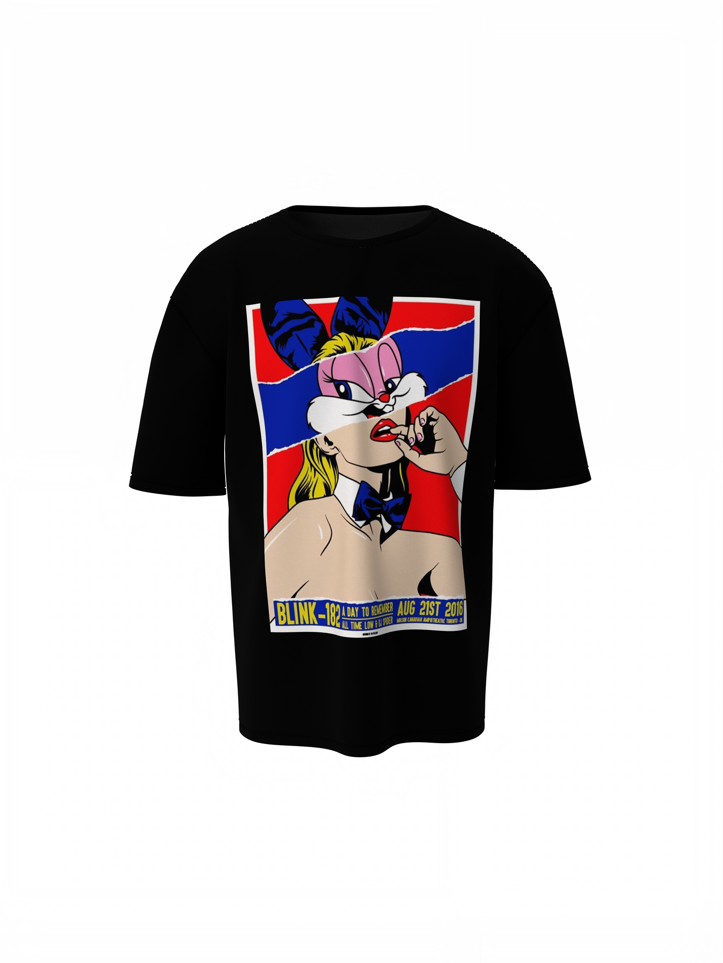 Playboy Heritage Cover Oversized T-Shirt