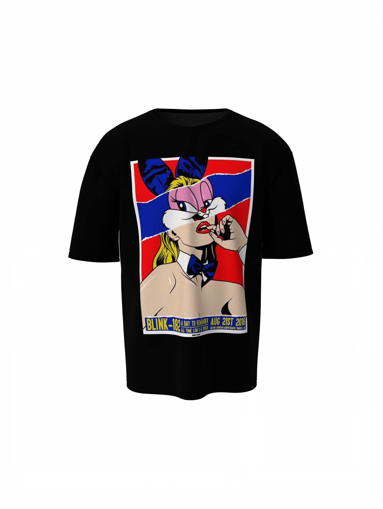 Playboy Heritage Cover Oversized T-Shirt