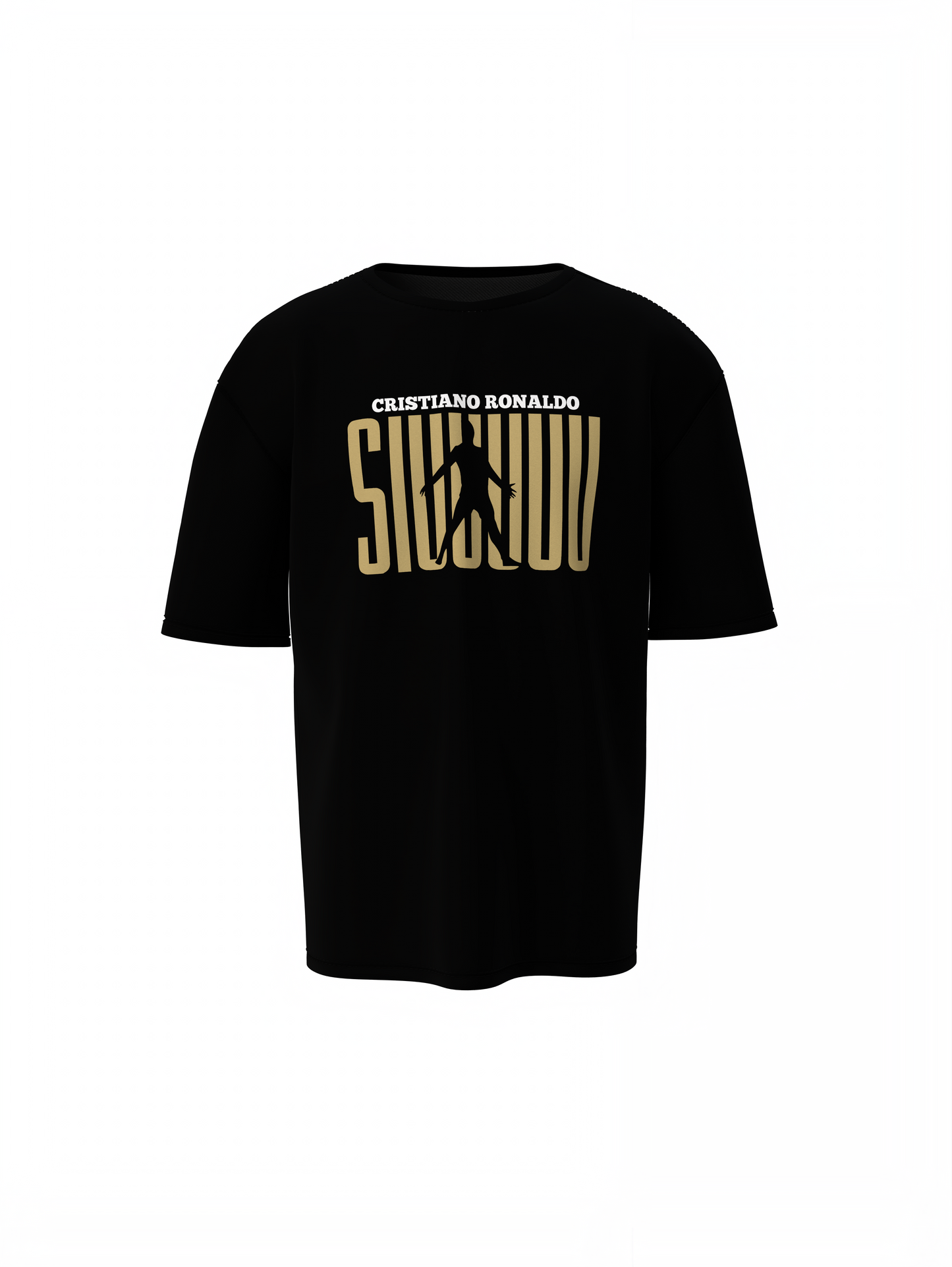 Matchday Oversized T-Shirt – Trendy & Comfortable Streetwear