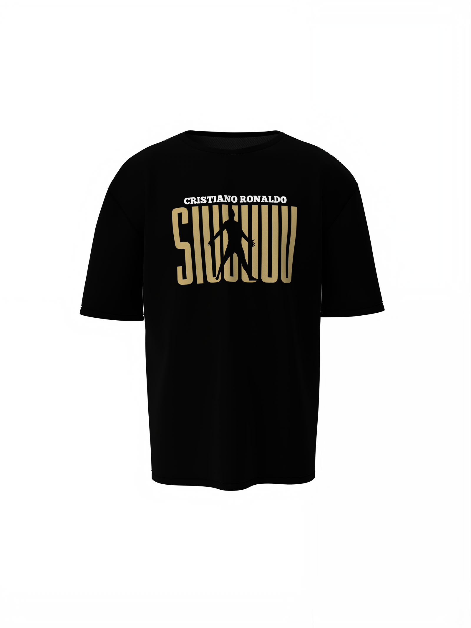 Matchday Oversized T-Shirt – Trendy & Comfortable Streetwear