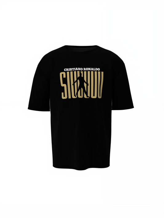 Matchday Oversized T-Shirt – Trendy & Comfortable Streetwear
