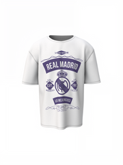 Madrid Champions Era Oversized T-Shirt