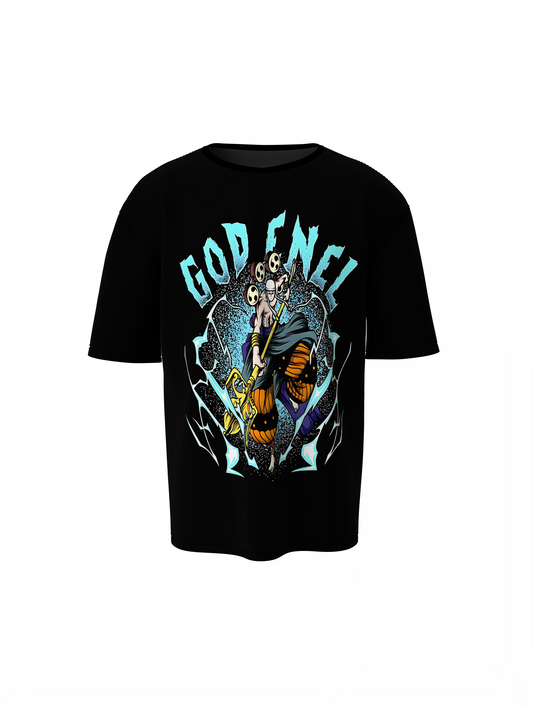 God Enel Oversized T-Shirt