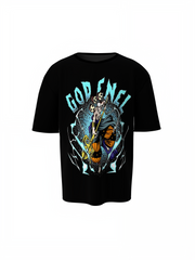 God Enel Oversized T-Shirt