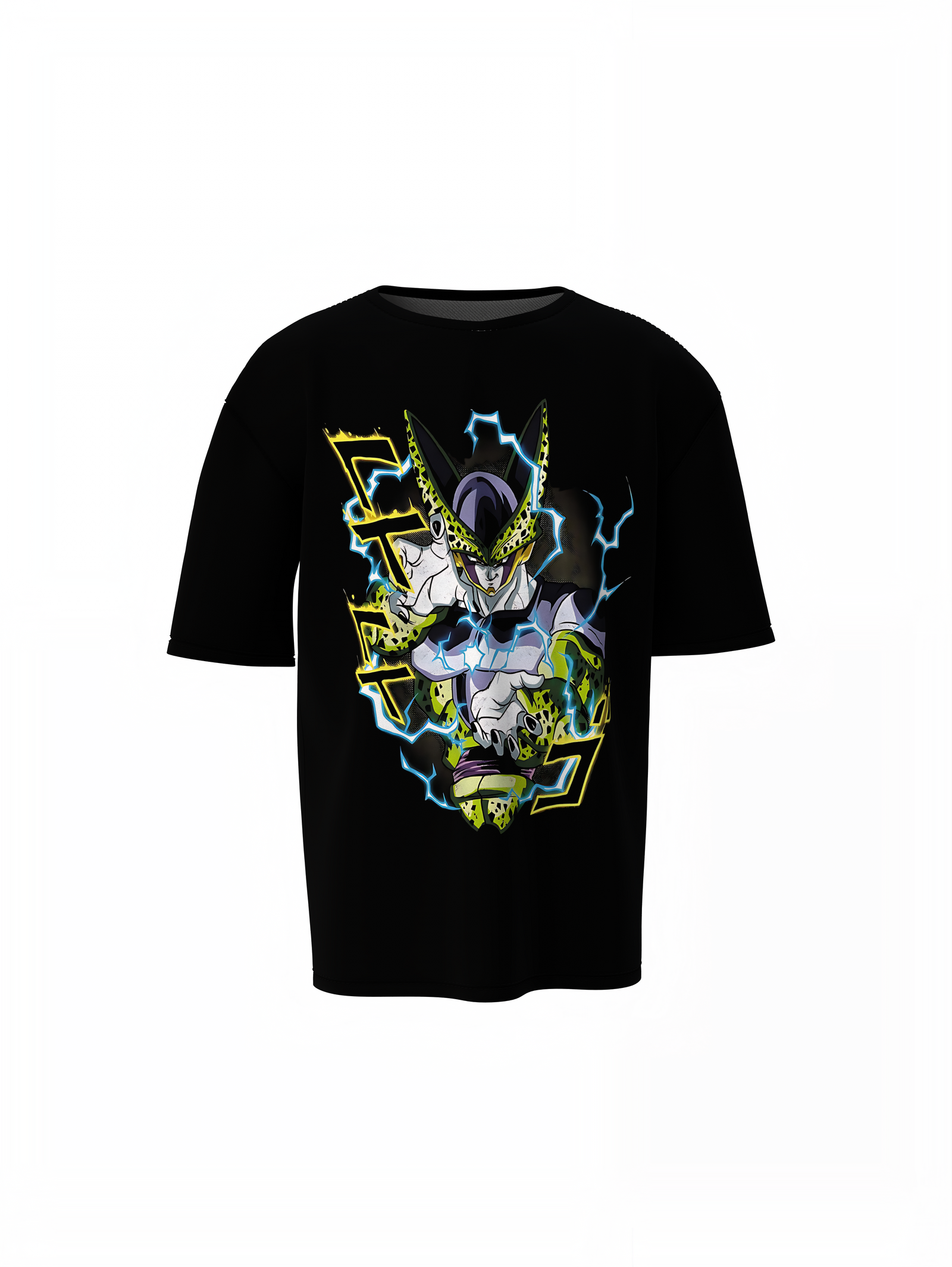 Antagonist Oversized T-Shirt Stylish Casual Graphic Tee