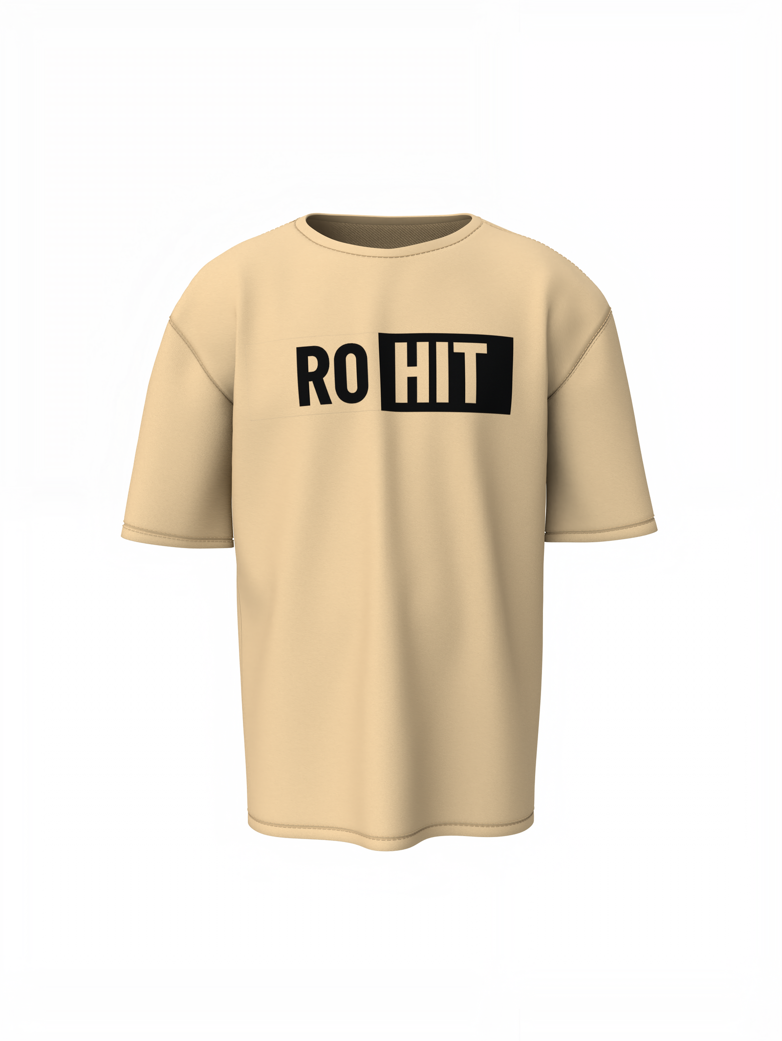 Rohit Hit Oversized T-Shirts