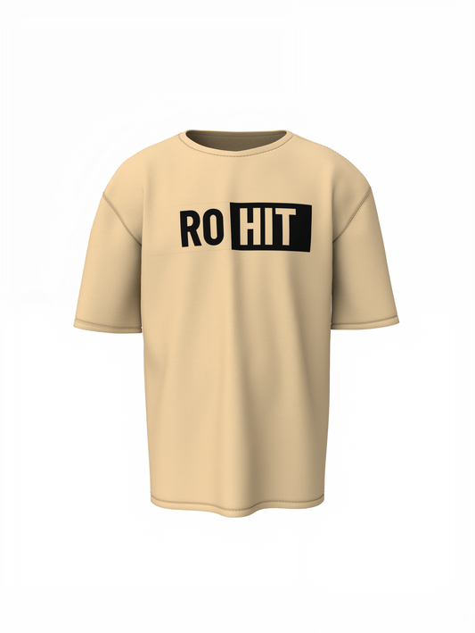 Rohit Hit Oversized T-Shirts