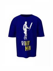 Rohit Sharma 45 Oversized T-Shirts