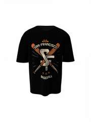 San Francisco Oversized T-Shirt