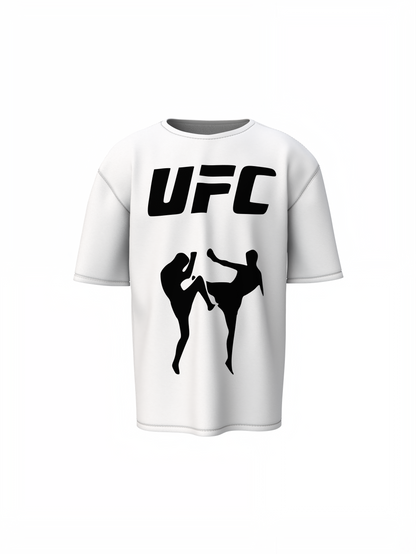 UFC Fighting Oversized T-Shirt
