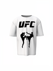 UFC Fighting Oversized T-Shirt