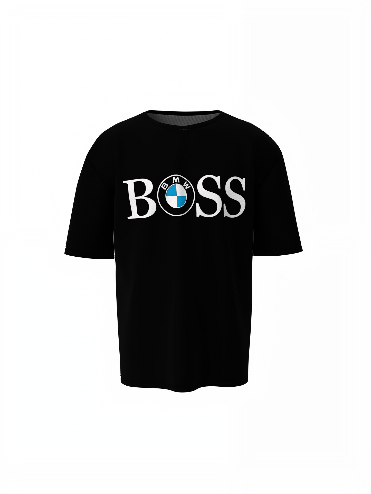 Boss Bmw Oversized T-Shirts