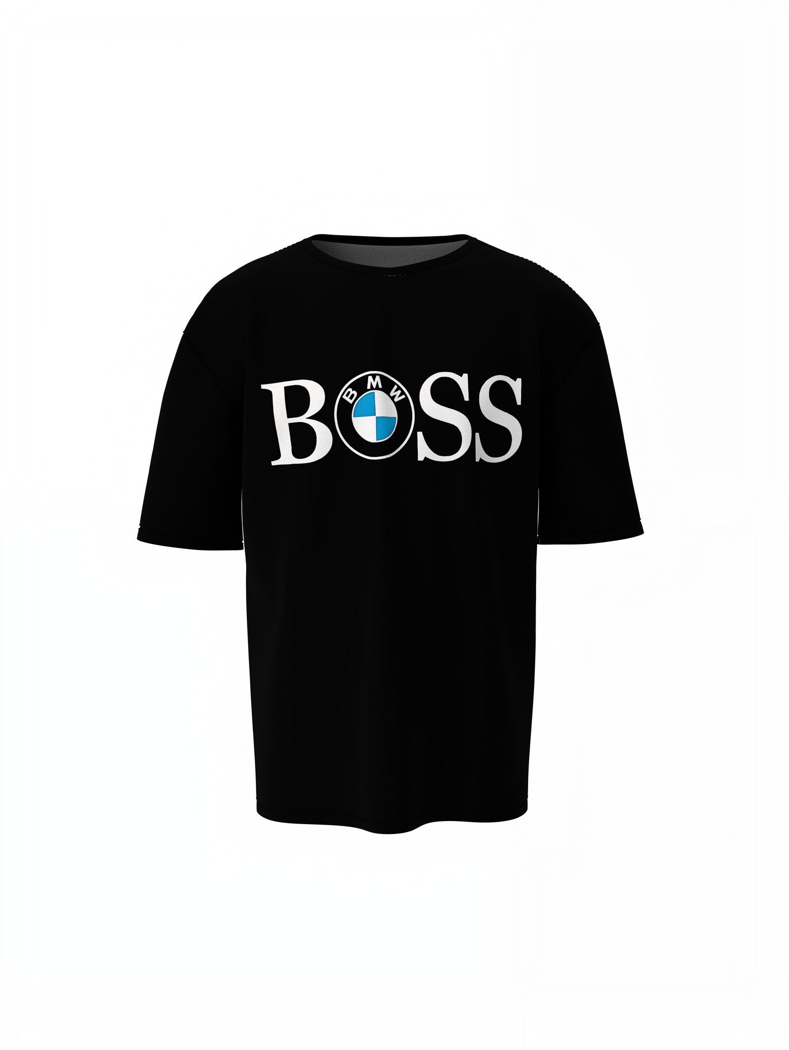 Boss Bmw Oversized T-Shirts