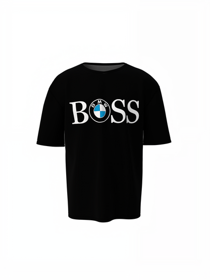 Boss Bmw Oversized T-Shirts
