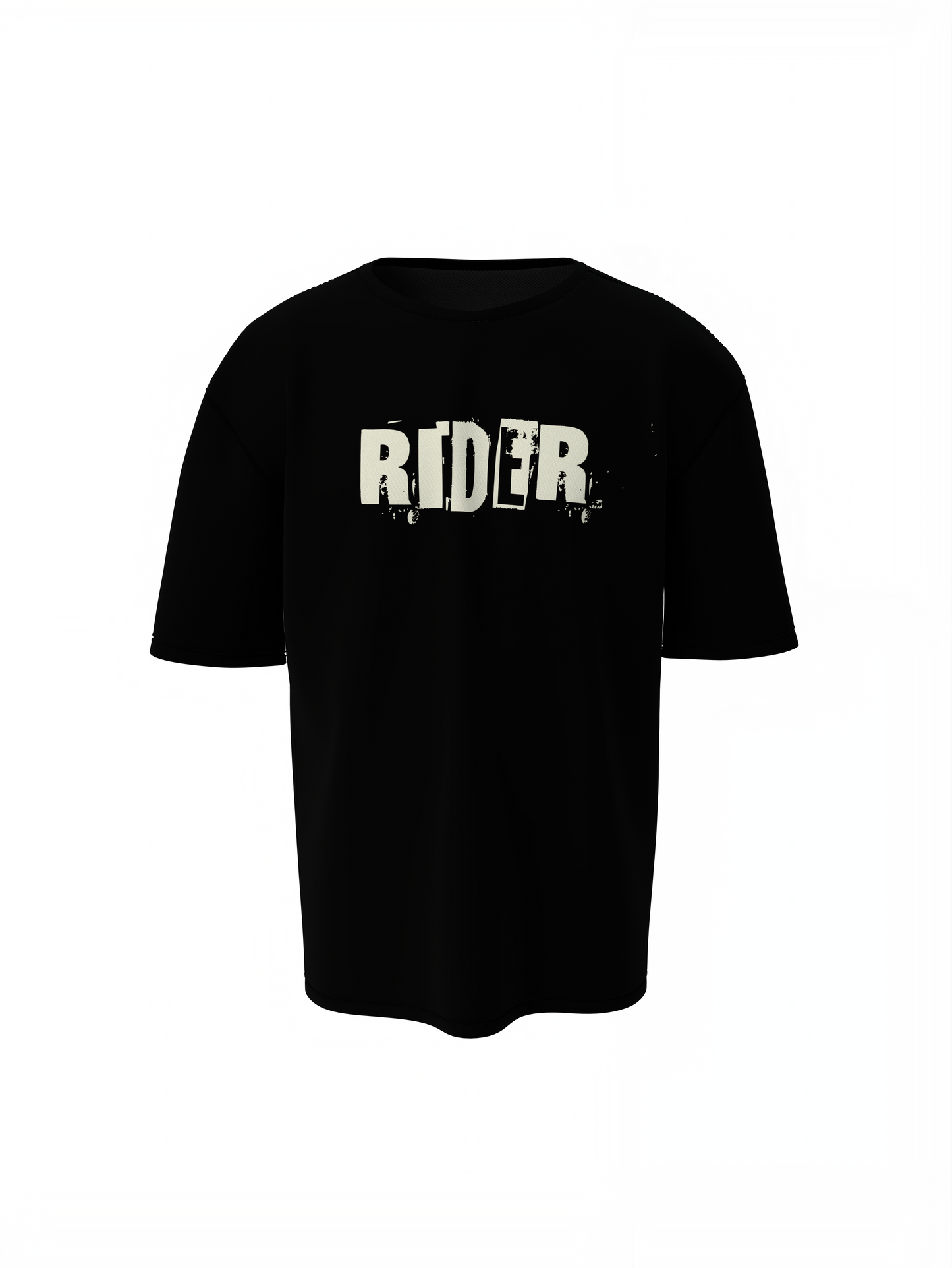 Back In Time Oversized T-Shirts