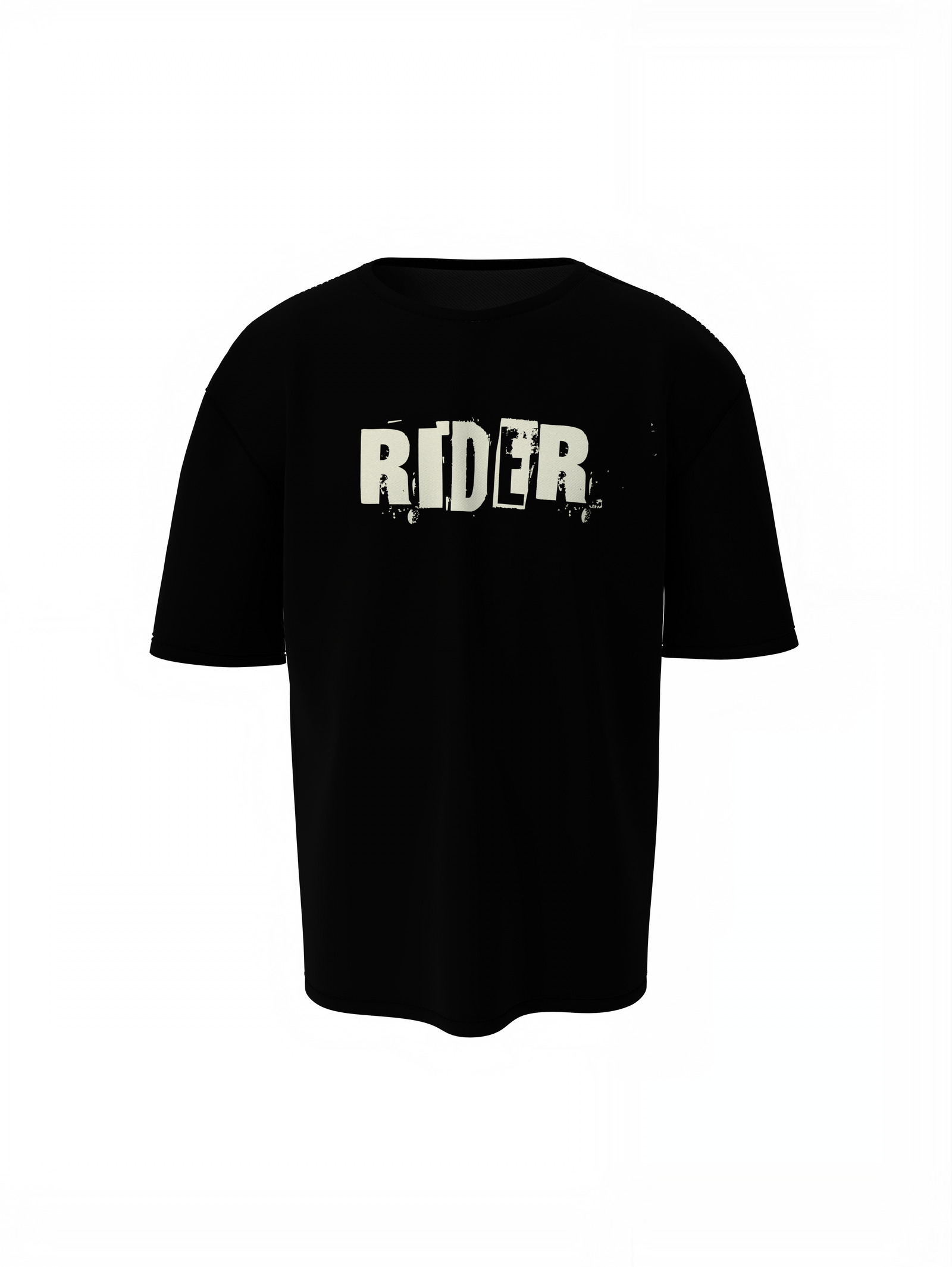 Back In Time Oversized T-Shirts
