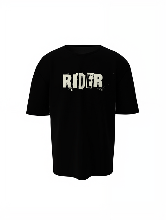 Back In Time Oversized T-Shirts