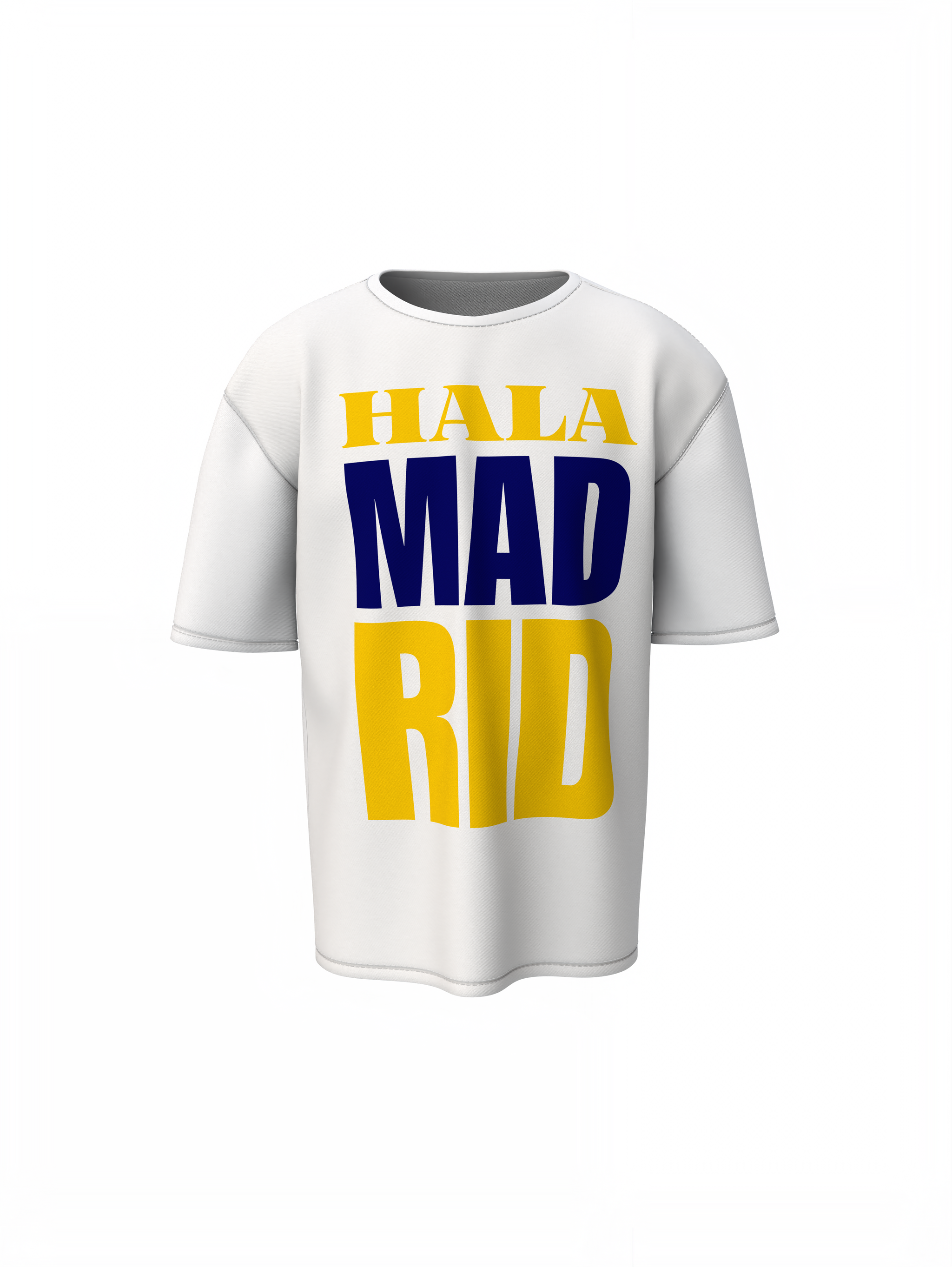 Los Blancos Oversized T-Shirt