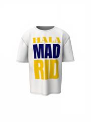 Los Blancos Oversized T-Shirt