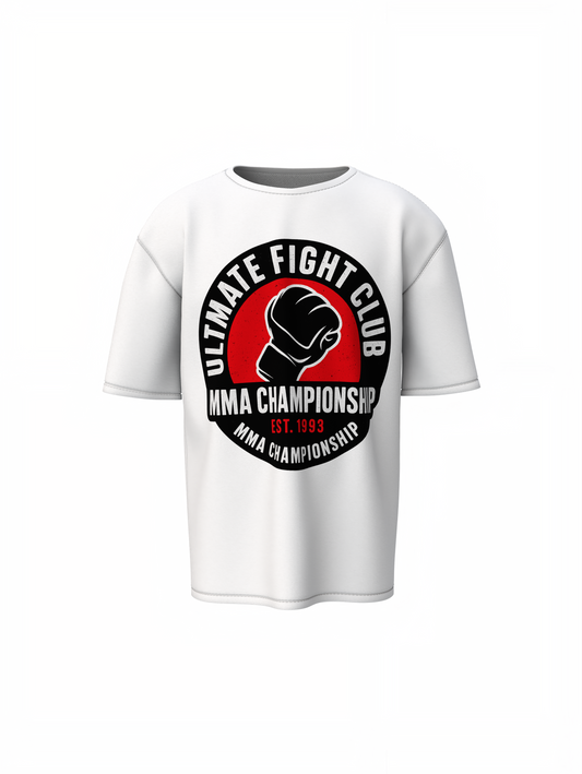 UFC Club Oversized T-Shirt