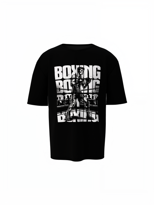 UFC Boxing Oversized T-Shirt