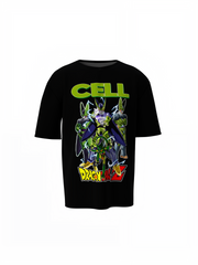 Cell Oversized T-Shirts