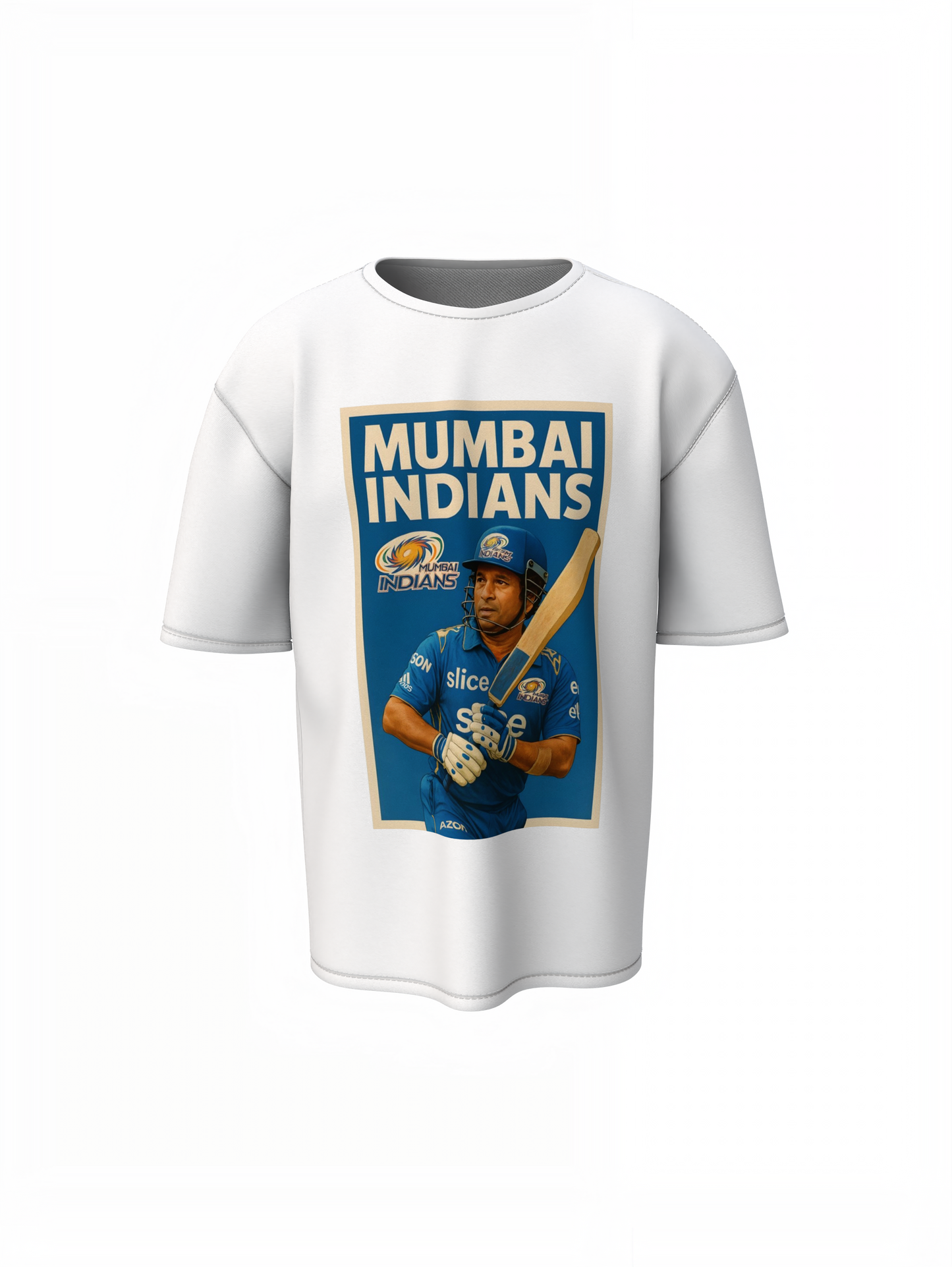 MI Pride Oversized T-Shirts