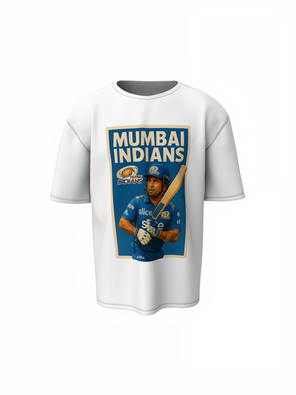 MI Pride Oversized T-Shirts