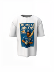 MI Pride Oversized T-Shirts