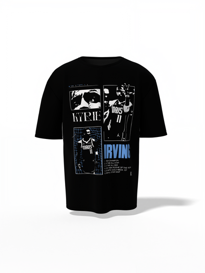 Riving Oversized T-Shirt for Modern Streetwear Casual Looks