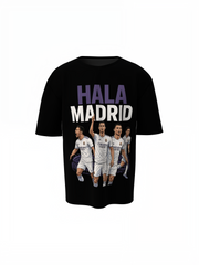 Casa Blanca Kings Oversized T-Shirt