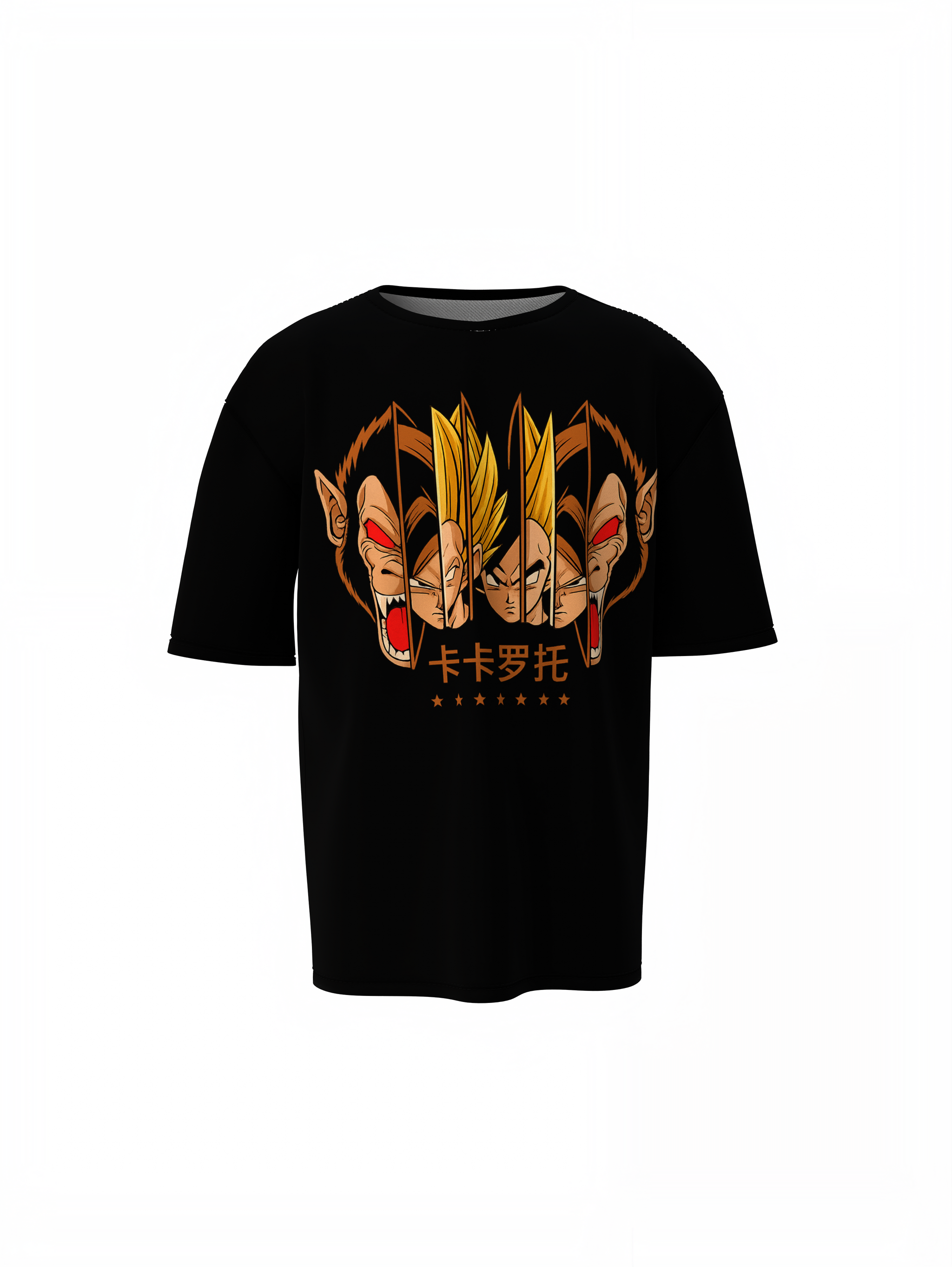 Kakarot Oversized T-Shirts