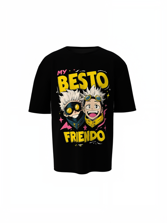 My Besto Oversized T-Shirt