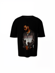 Born Different Oversized T-Shirt