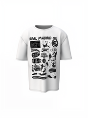 Madrid Legacy Oversized T-Shirt