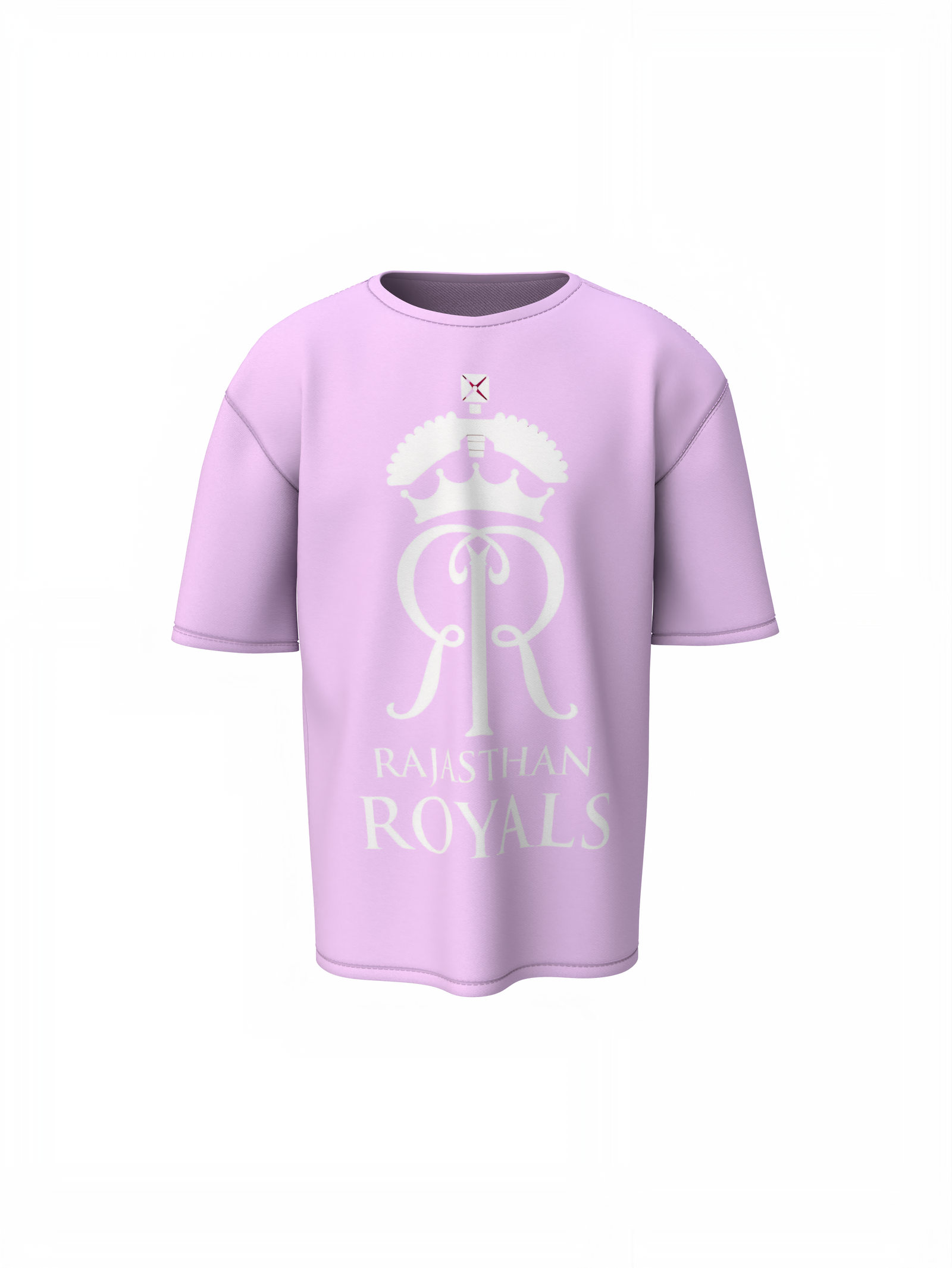 RR Cricket Team Oversized T-Shirt