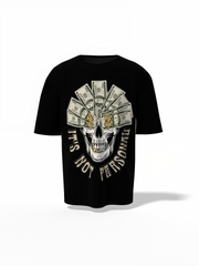 Its Not Personal Oversized T-Shirt