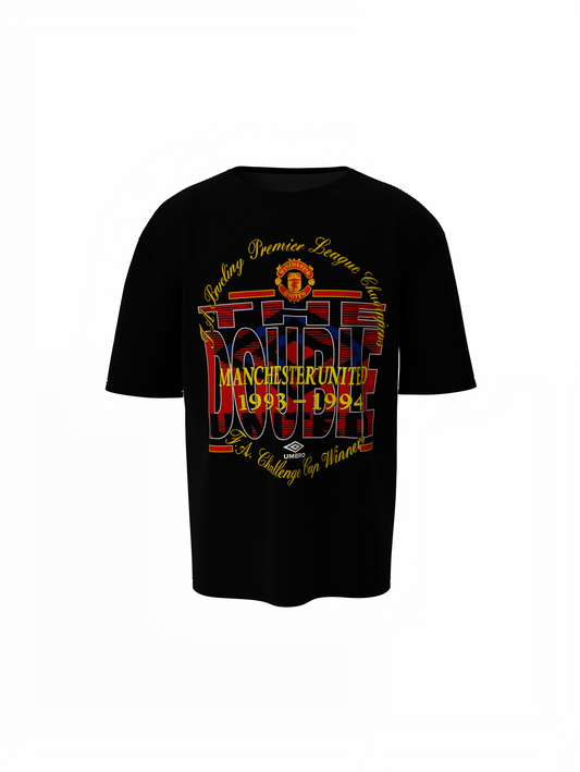 Manchester 1993-1994 Oversized T-Shirts