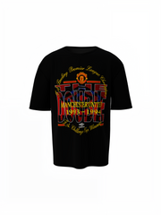 Manchester 1993-1994 Oversized T-Shirts