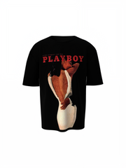 Playboy Vintage Cover Oversized T-Shirt