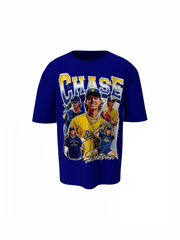 Baseball Chase Oversized T-Shirt