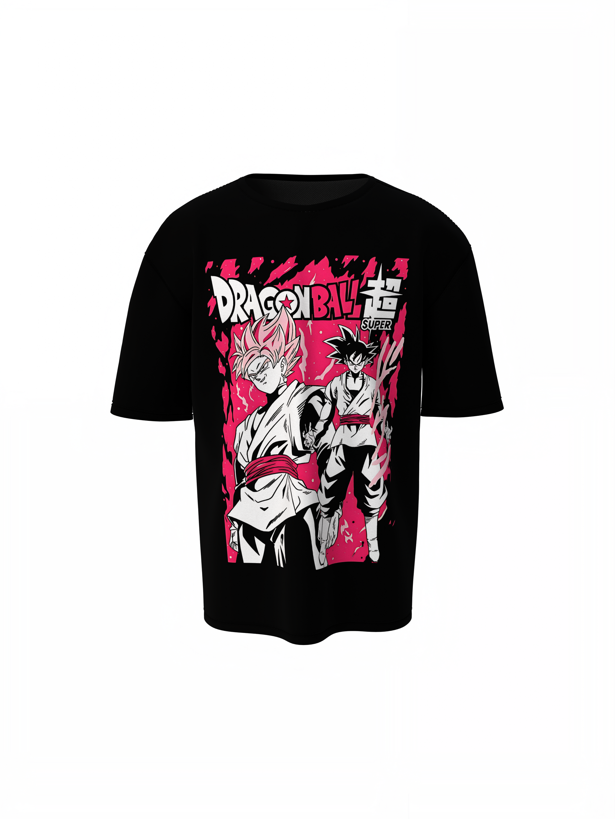 SS2 Oversized T-Shirt