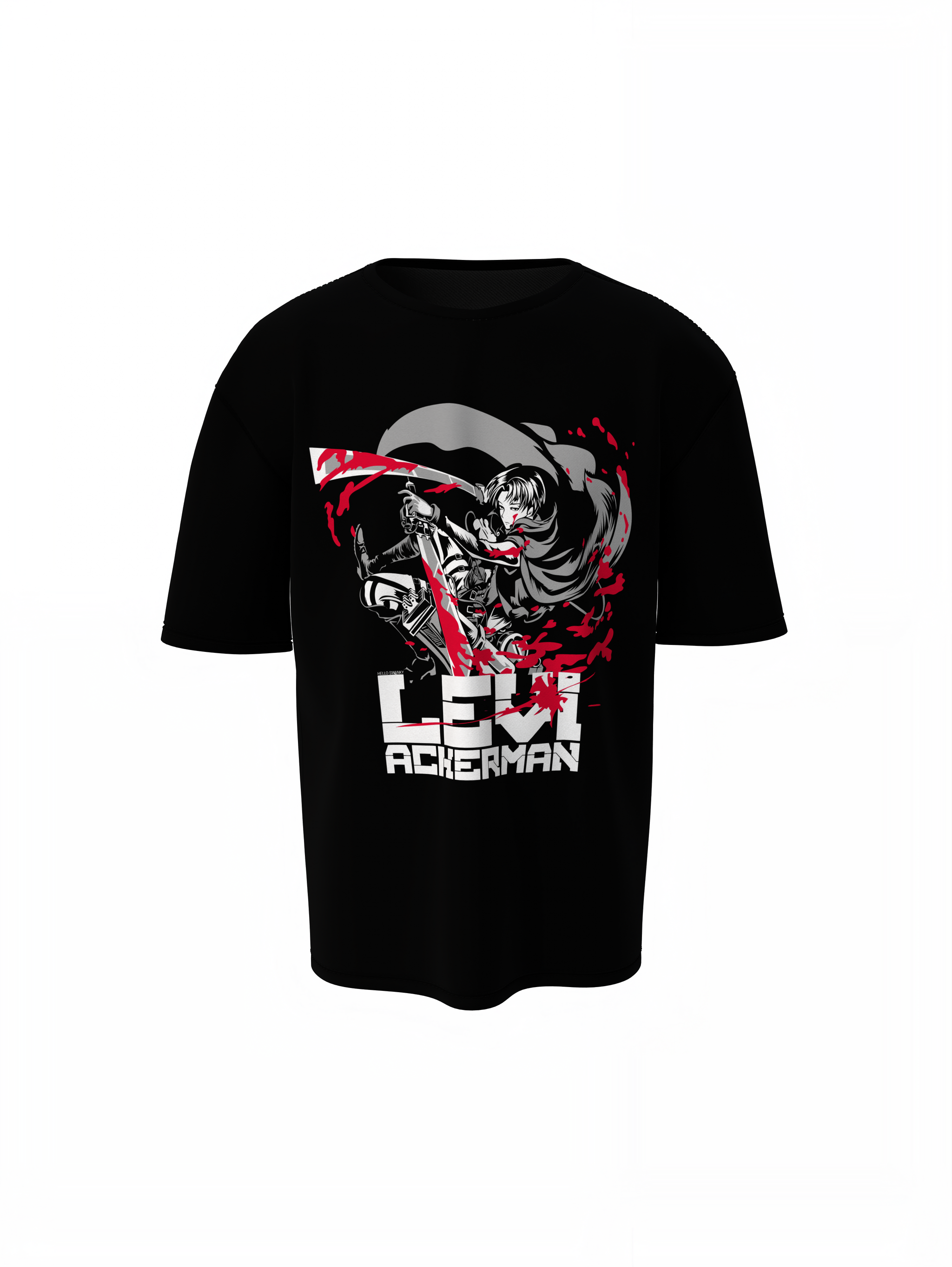 Levi Oversized T-Shirts