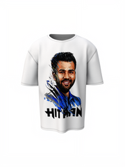 MI Team Hitman Oversized T-Shirts
