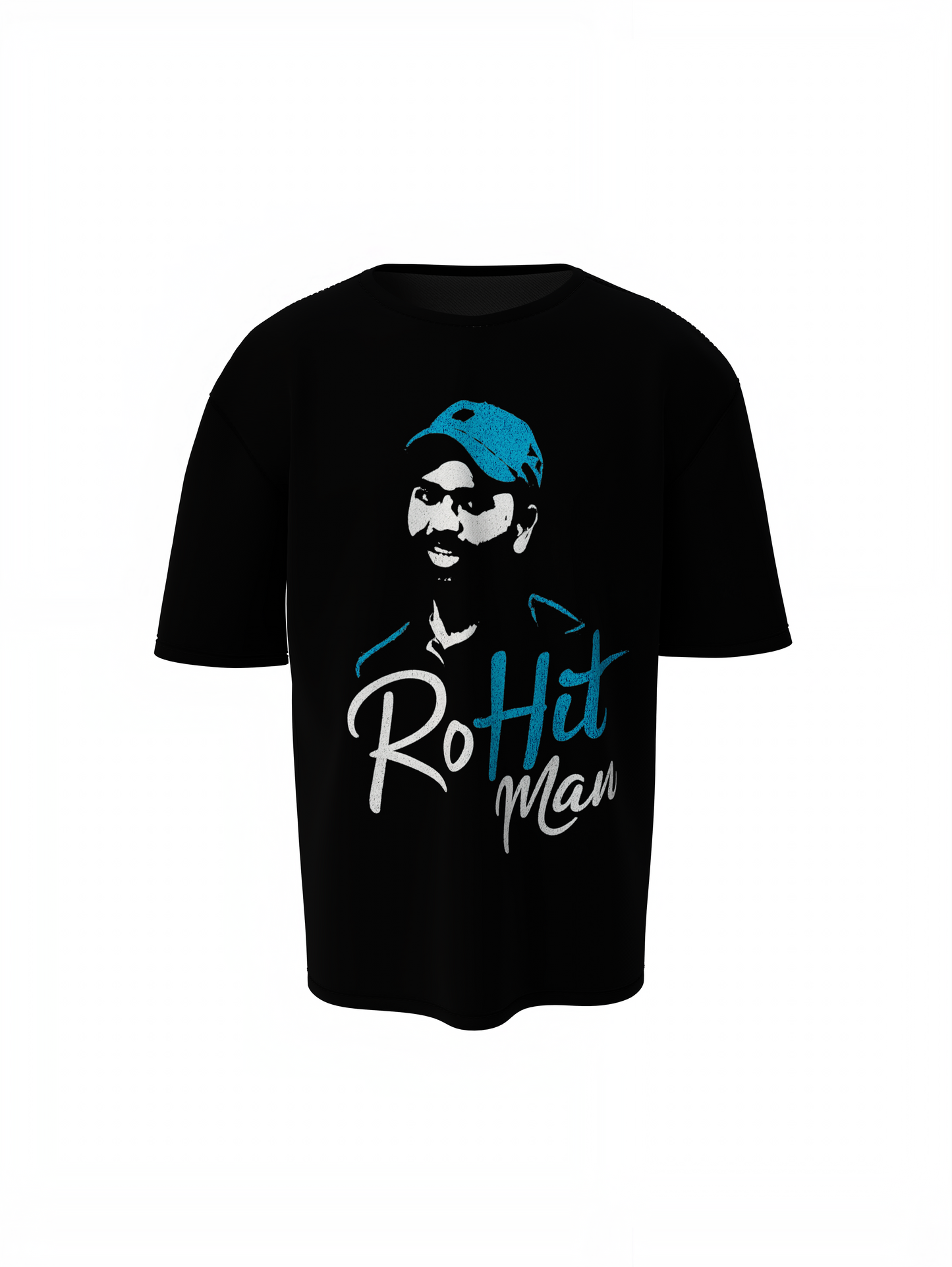 Rohit Man Oversized T-Shirts