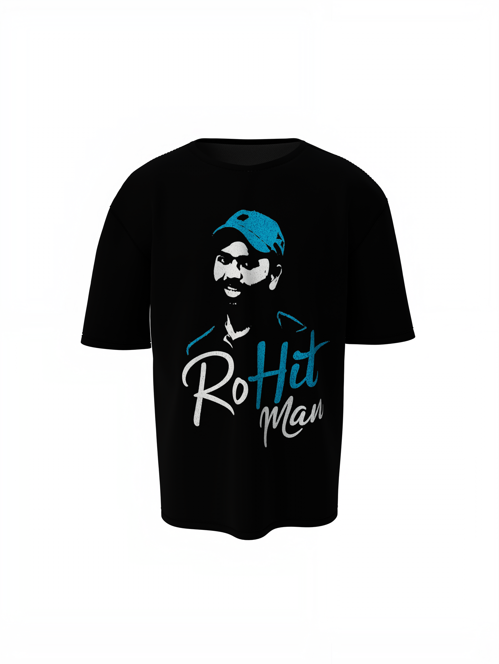Rohit Man Oversized T-Shirts