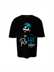Rohit Man Oversized T-Shirts