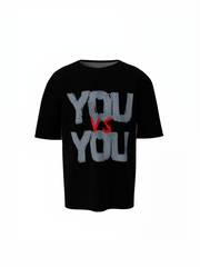 You Vs You Oversized T-Shirts